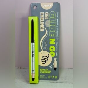 OZ LAB GLIDE N Go - Gel Eyeliner NIB (Ivory)